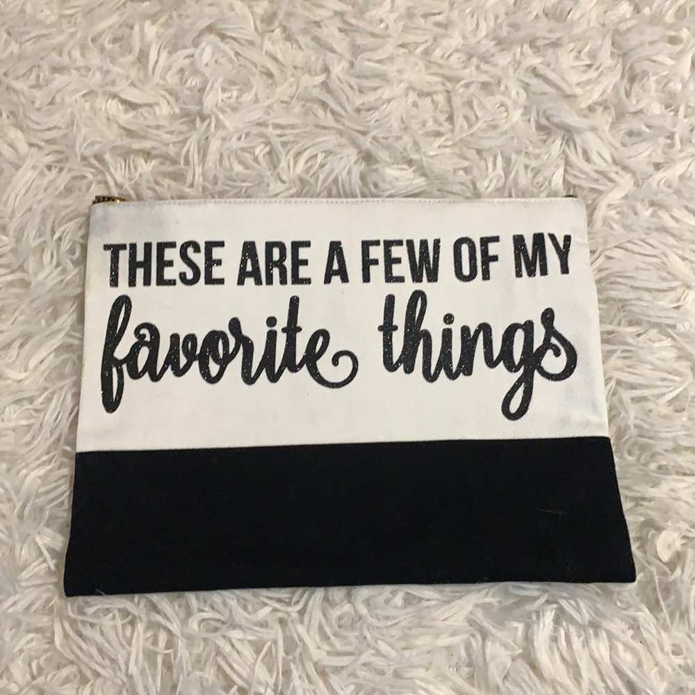 cute little storage bag